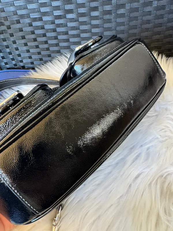 Coach NWT Ashton Baguette Bag CV943 - Image 5