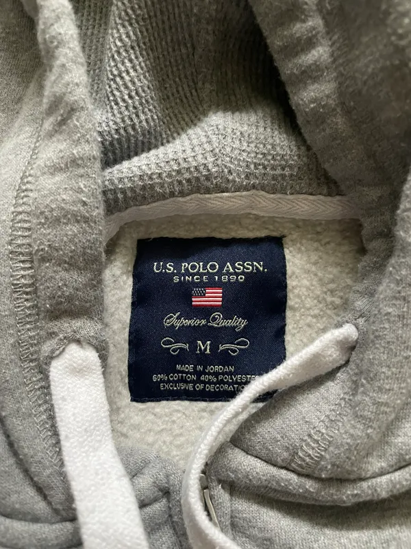 Polo Hoodie - Image 2