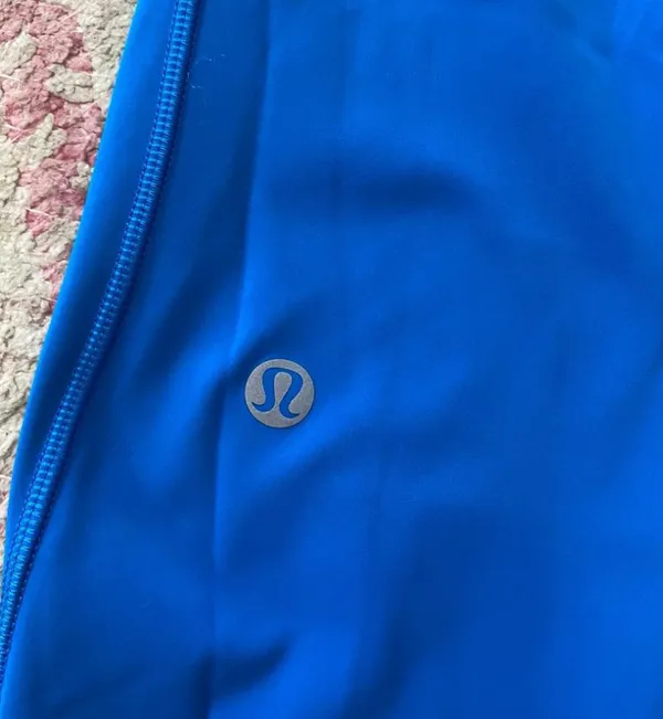 Lululemon Poolside Blue Leggings - Image 5