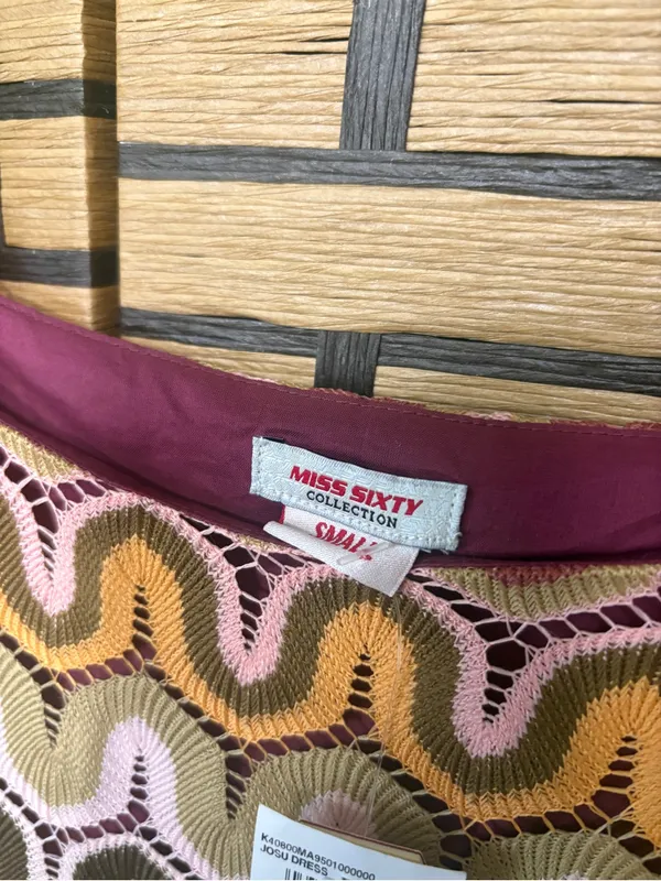 Miss sixty collection dress size small - Image 7