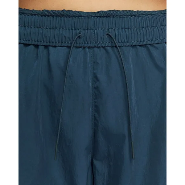 Nike Joggers Size XL Blue Fit Mid-Rise Full Oversized Length, Navy NWT Women's - Image 4