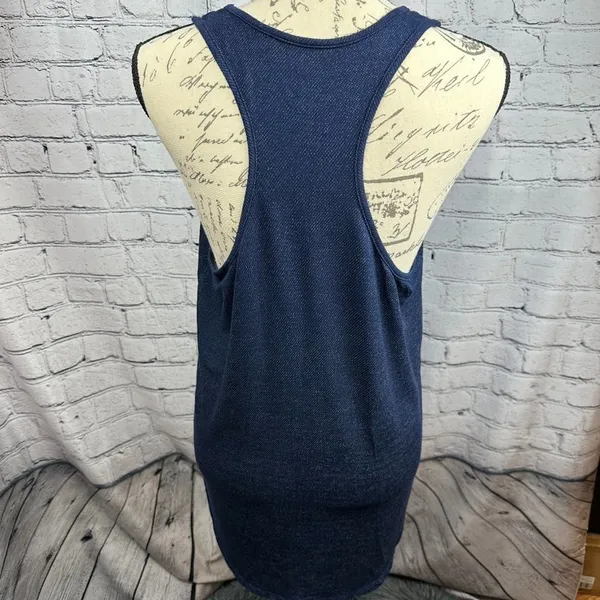 Georgia Tech Yellow Jackets Racerback Womens Tank - XL - Image 10
