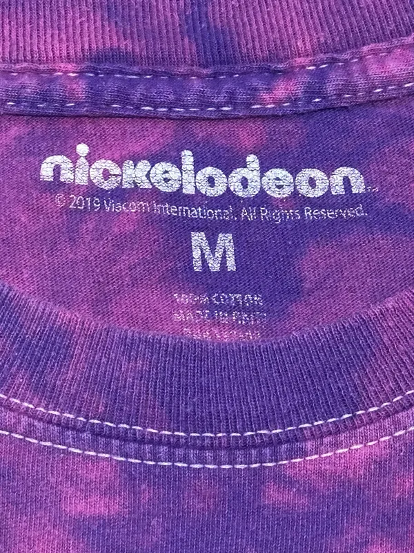 Nickelodeon Cartoon Character Cast Shirt  - Image 6