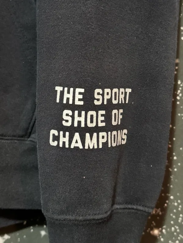 Nike Evolution of The Swoosh Pinwheel Hoodie - Image 3