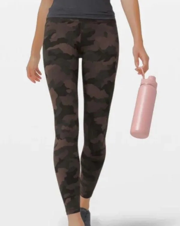 Lululemon Wunder Train High Rise Leggings Camo Size 4 - Image 2