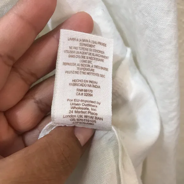 Free People vest size XS - Image 8