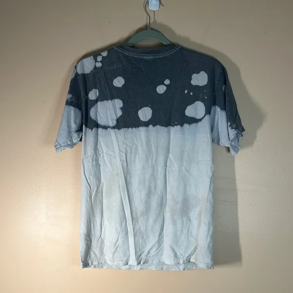 Star Wars Graphic Tee - Black, Gray, Pink, and Blue - Image 6