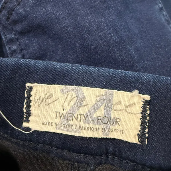 We the Free Free People Women’s Ankle Skinny Jeans Size 24 - Image 6
