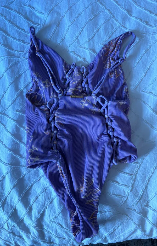 San Lorenzo One Piece Swimsuit - Image 3