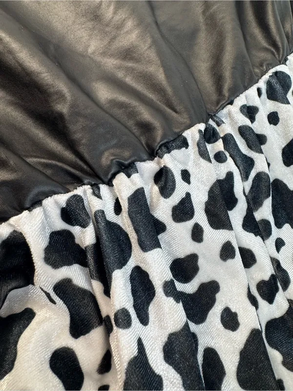 Spirit Halloween Cow Costume Dress - Image 9