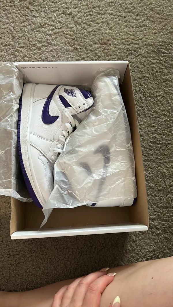 Air Jordan 1 - Image 3