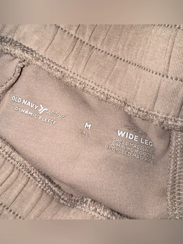 old navy wide leg pants - Image 3