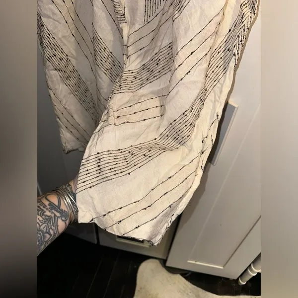 NWOT Free People Once Upon a Yarn Harem Pant - Image 5