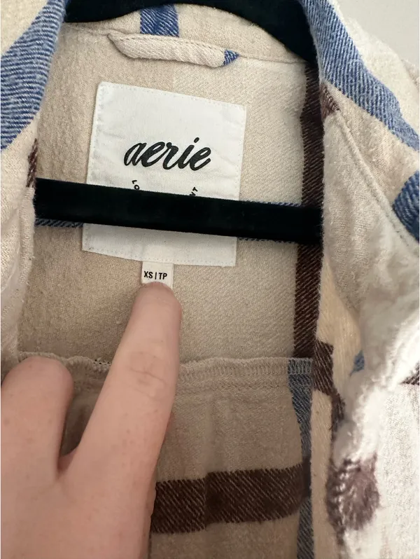 Aerie Jacket Oversized - Image 2