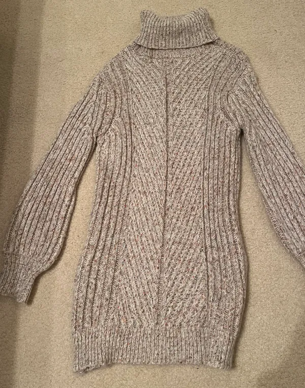 These Three Boutique Sweater Dress - Image 2