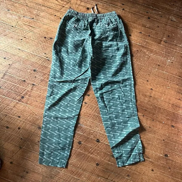 DANDY DEL MAR XS Green Emerald Tidal Lucia Pant - Image 3
