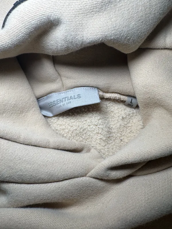 Essentials Fear of God Hoodie - Image 5