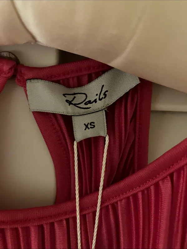 Rails Jessica Dress in Raspberry Size XS - Image 4