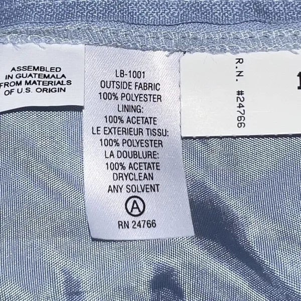 ALFRED ANGELO LIGHT BLUE‎ FORMAL MAXI DRESS STYLE 6301 SLEEVELESS SIZE 11/12 New - Image 11