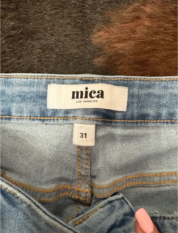 Micas Bootcut Jeans - Image 3