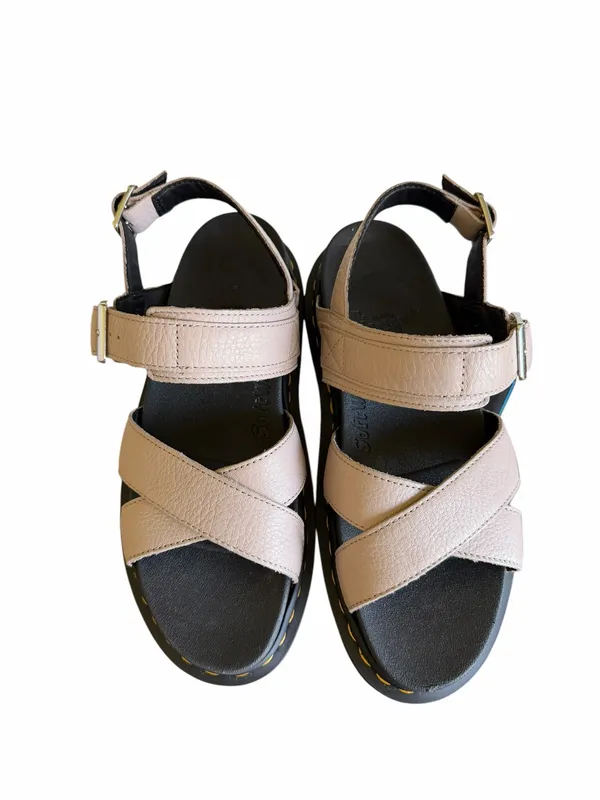 Dr. Martens NEW Women's Voss II Sandal Size 9 #260917 - Image 3