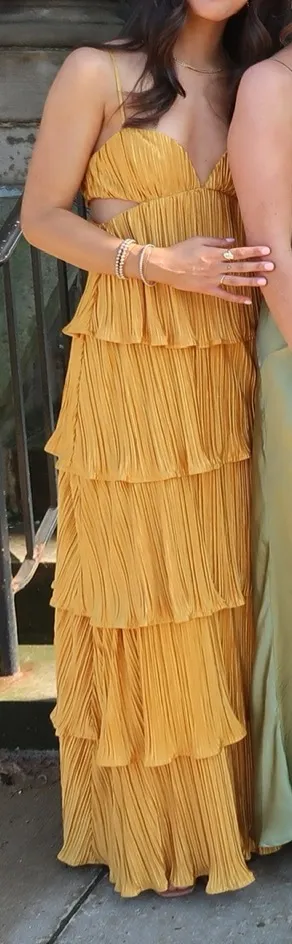 Lulus Maxi Dress - Image 4