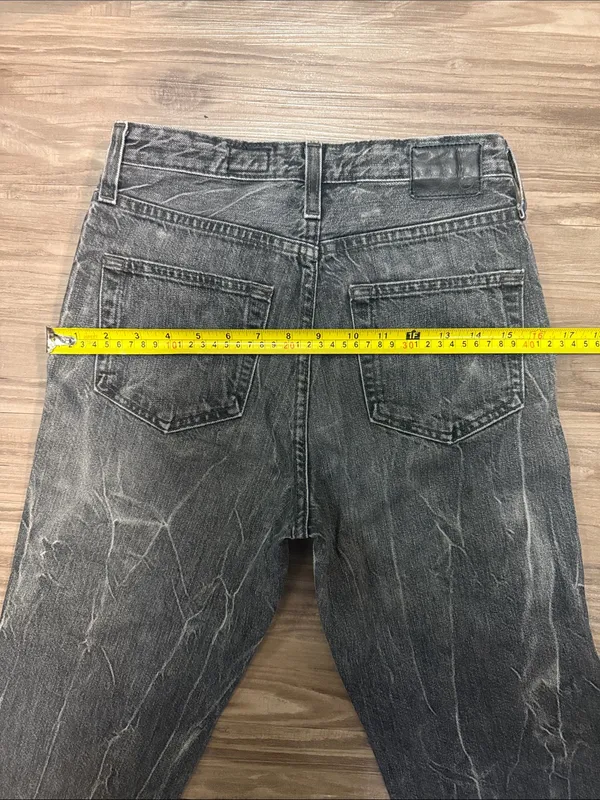 AG Adriano Goldschmied Phoebe Jeans 25 Fits 26x27 Provocation $265 - Image 10