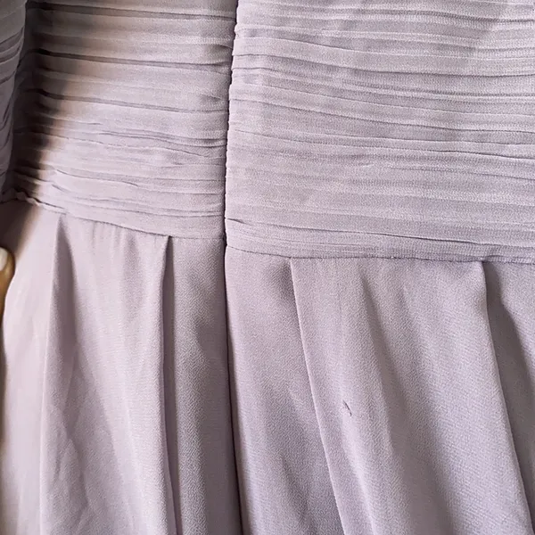 #LEVKOFF Size 2 Purple Bridesmaids Dress - Image 3
