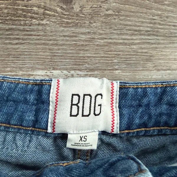 BDG Urban Outfitters Denim Mini Skirt XS - Image 2