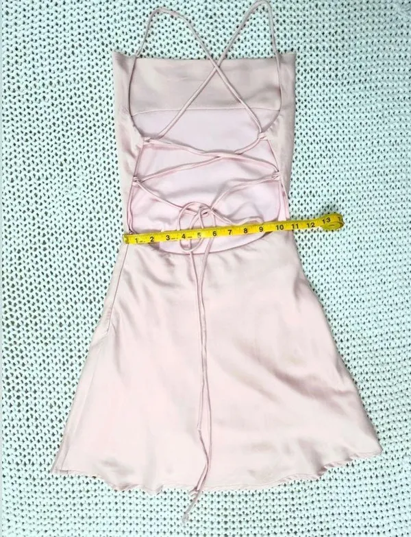 Princess Polly Celena Mini Dress - Pink - 2 - Image 13