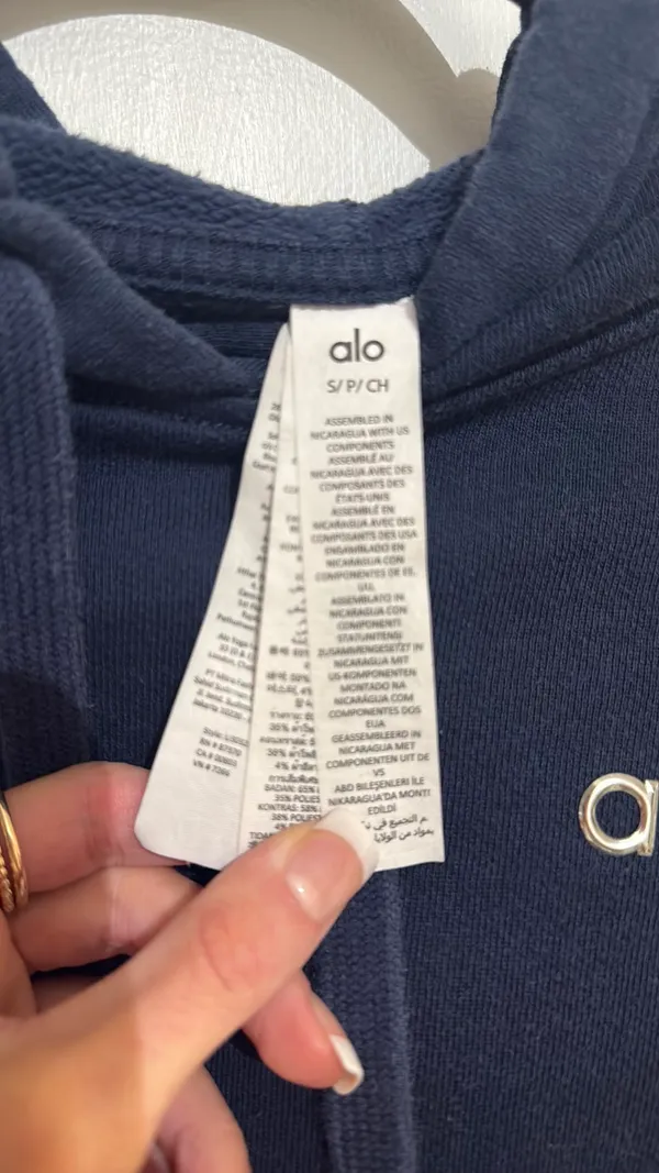 Alo Accolade Yoga Hoodie - Image 4