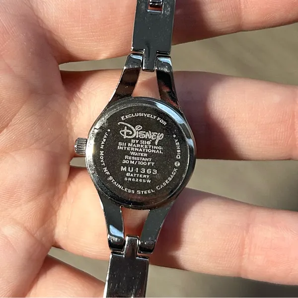 Vintage Disney Mickey Mouse Watch - Image 3