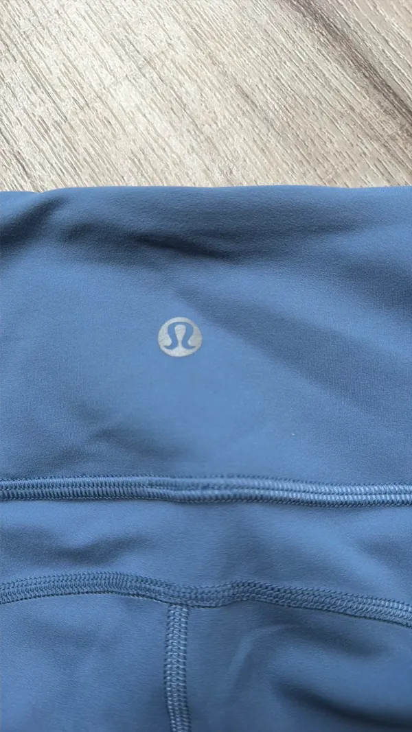 Lululemon Flare Leggings - Image 3