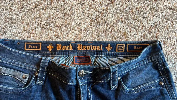 Rock Revival Jeans - Image 3