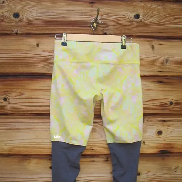 ALO Goddess Indio Zest High Waisted Leggings - Image 7