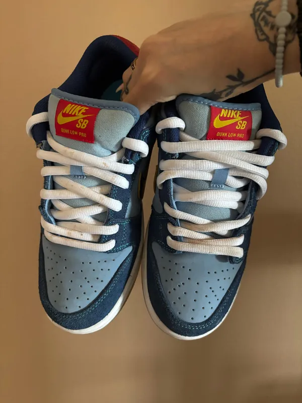 Why So Sad? × Nike Dunk Low SB 'The Predatory Bird' - Image 3