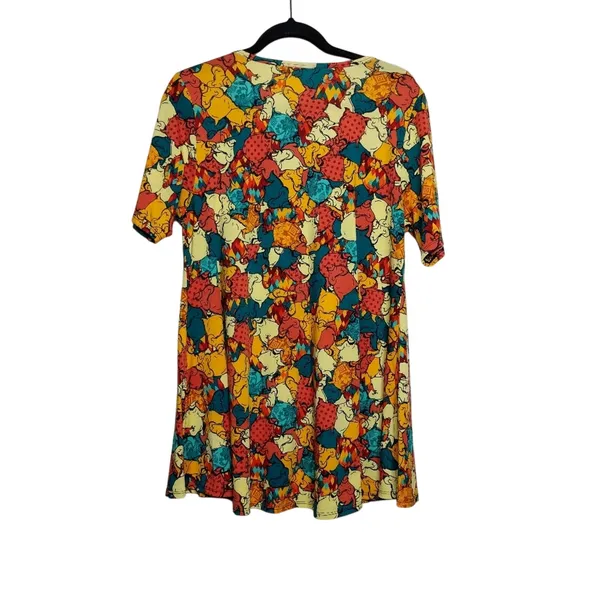 LuLaRoe Oogie Boogie Tee - Size M - EUC - Image 4