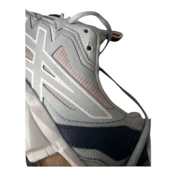 Asics GEL-QUANTUM 90 Blue Women's Shoes Size 7 F451220 Athletic - Image 9