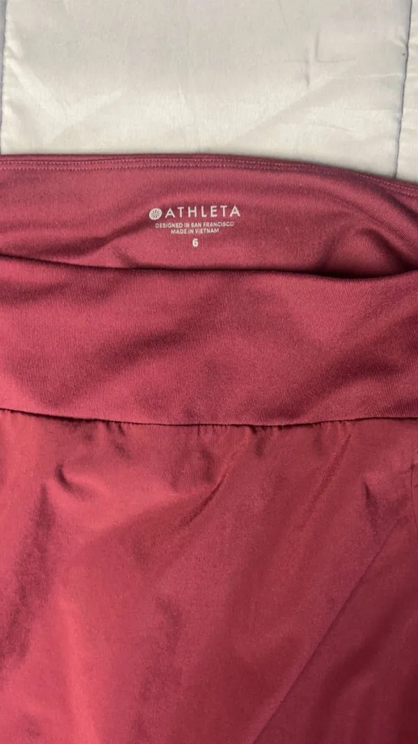 Athleta athletic skirt - Image 3