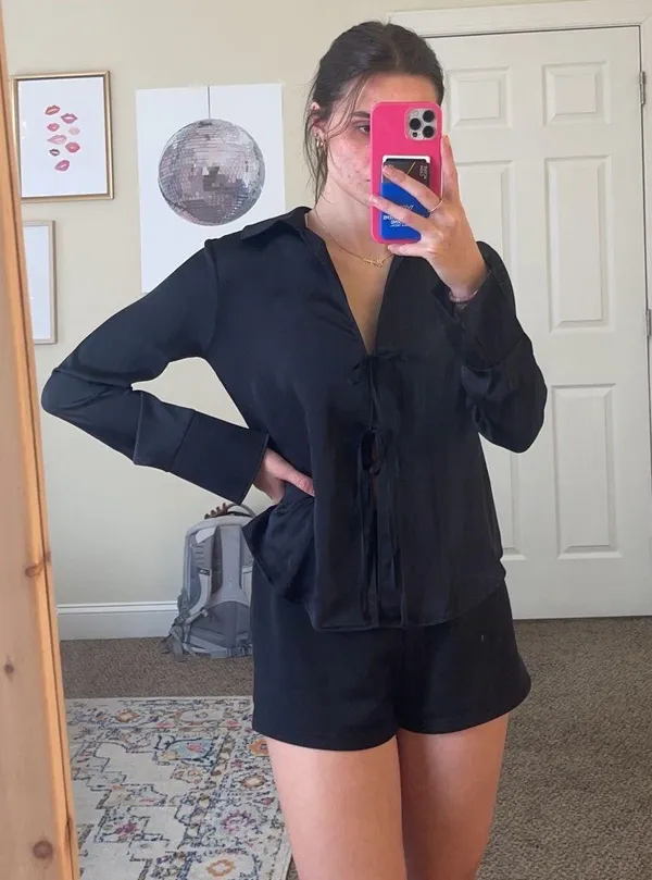 Long Sleeve Shirt - Image 3
