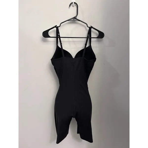 Skims Ultimate Body Butt & Hip Enhancing Bodysuit onyx Medium New with Tags - Image 2
