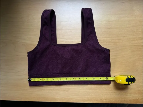 Gymshark ADAPT FLECK SPORTS BRA - Image 4
