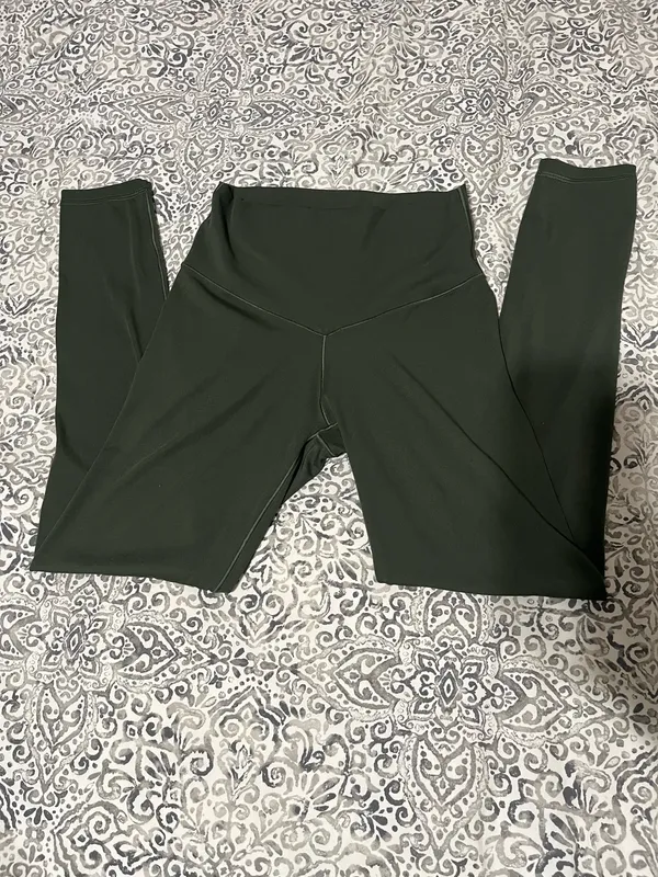 Aerie Real Me Leggings - Image 3