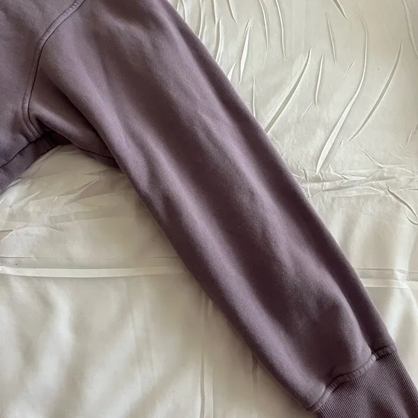 Aritzia Tna Mock Neck Sweatshirt - Image 7