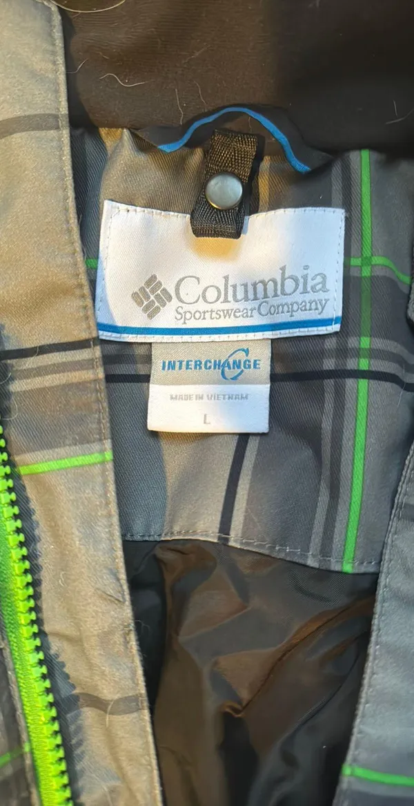 Columbia Winter Coat - Image 2