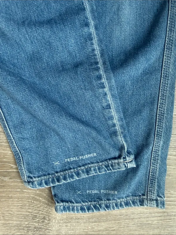 Closed organic cotton Pedal Pusher jeans - Image 7