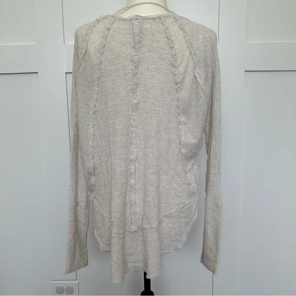 We The Free Free People Laguna Thermal Top - Image 5