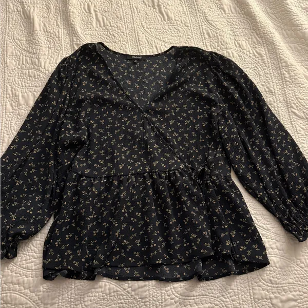 Madewell Blouse - Image 4