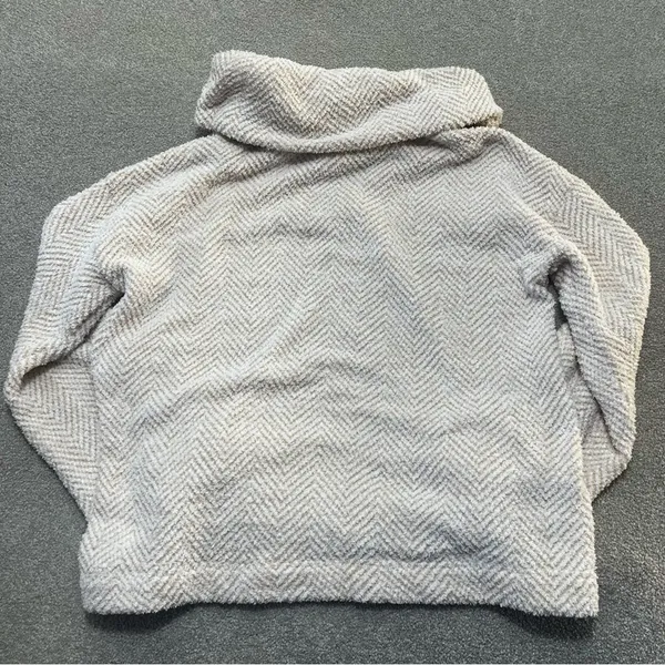 Anthropologie Saturday Sunday cowl neck sweater size Med - Image 2