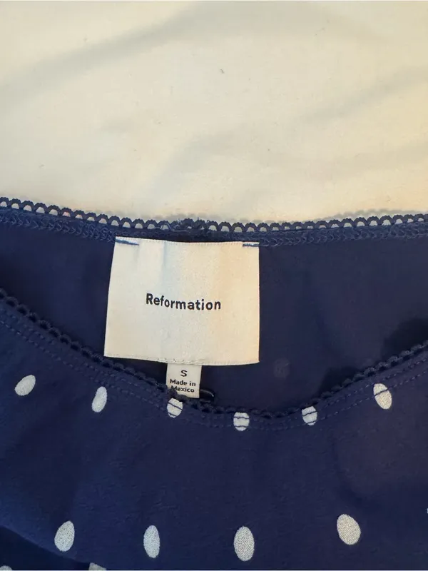 Reformation skirt - Image 2